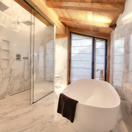 Chalet Chalet Tragen Les Houches