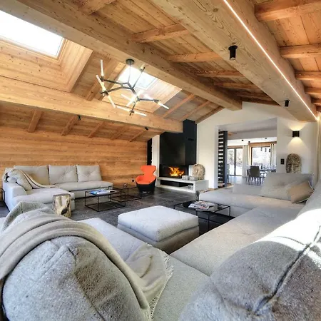 Chalet Chalet Tragen Les Houches