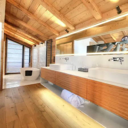 Chalet Chalet Tragen *