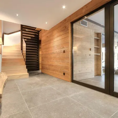 Chalet Tragen Les Houches
