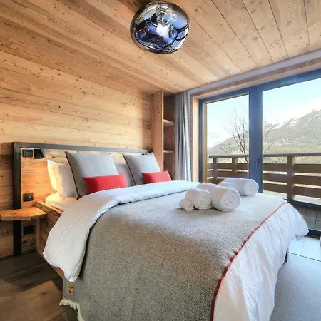 Chalet Tragen * Les Houches