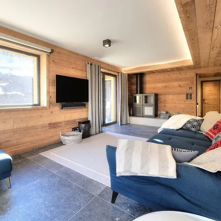 Chalet Tragen Les Houches