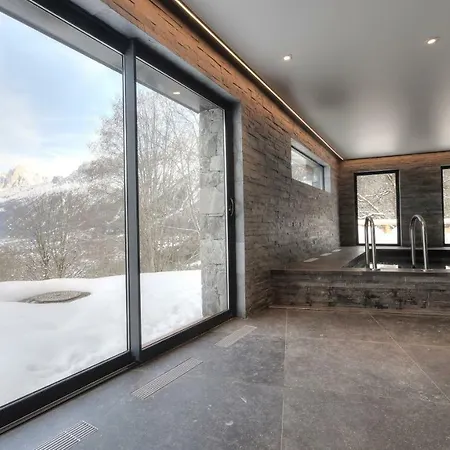 Chalet Tragen * Les Houches