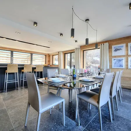 Chalet Tragen * Les Houches