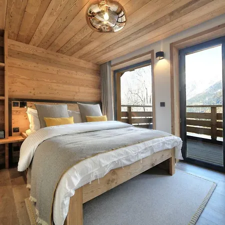 Chalet Tragen * Les Houches