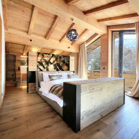 Chalet Tragen * Les Houches