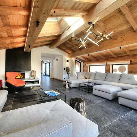Chalet Tragen *
