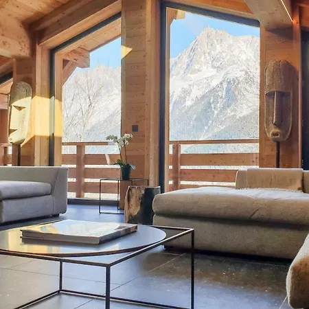 Chalet Tragen *