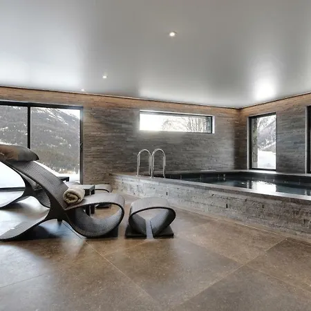 Chalet Tragen Chalet Les Houches