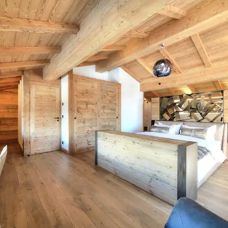 Chalet Tragen *